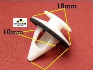 0536 Автокрепеж для Lexus, Toyota