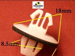 0613 Автокрепеж для GM, Lexus, Toyota