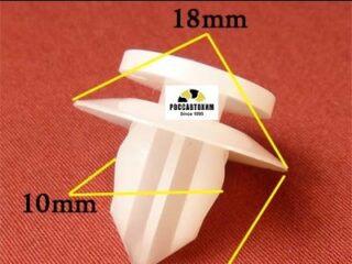 0615 Автокрепеж для Lexus, Toyota