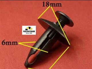 0716 Автокрепеж для Ford, GM