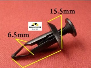 0717 Автокрепеж для Chrysler, Ford