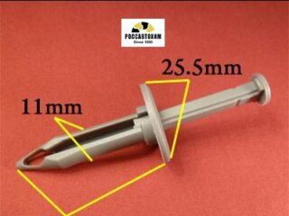 0777 Автокрепеж для GM