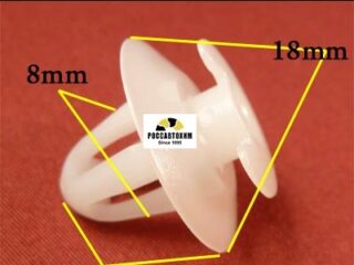 0877 Автокрепеж для Mercedes