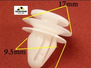 0903 Автокрепеж для Acura, Honda