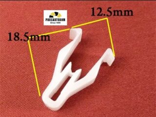 0912 Автокрепеж для Acura, Honda, Mitsubishi