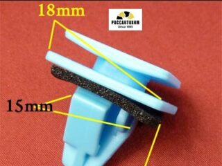 1138 Автокрепеж для Hyundai, Kia