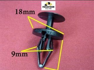 1510 Автокрепеж для Chevrolet, Ford, GM