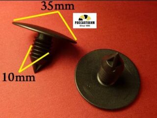 1519 Автокрепеж для Renault