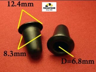 1644 Автокрепеж для Land Rover