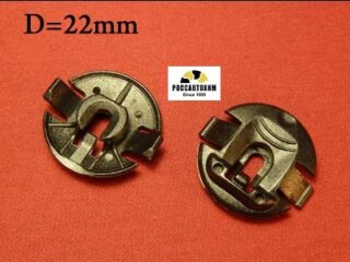 1683 Автокрепеж для Audi, Seat, Skoda, Volkswagen