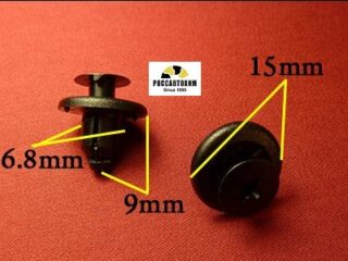 1714 Автокрепеж для Lexus, Subaru, Toyota