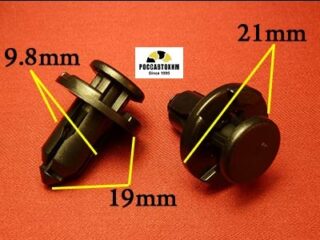 1716 Автокрепеж для Subaru