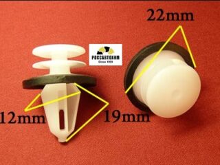 1756 Автокрепеж для Ford