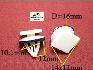 2006 Автокрепеж для Infiniti, Nissan