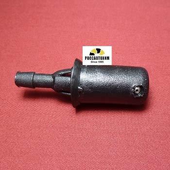 F008 Форсунка стеклоомывателя заднего стекла