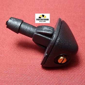 F010 Форсунка стеклоомывателя лобового стекла