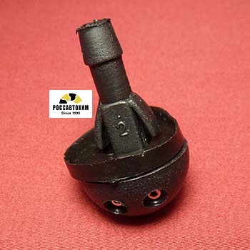 F013 Форсунка стеклоомывателя лобового стекла Приора