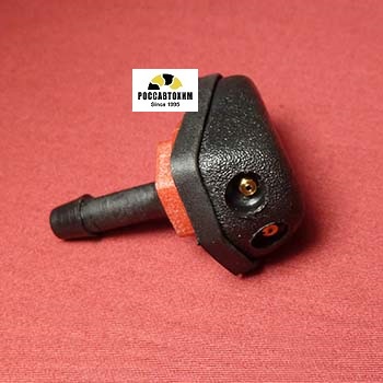 F018 Форсунка стеклоомывателя лобового стекла