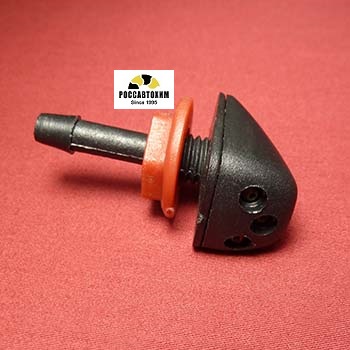 F019 Форсунка стеклоомывателя лобового стекла