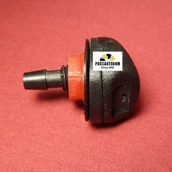 F024 Форсунка стеклоомывателя лобового стекла Peugeot