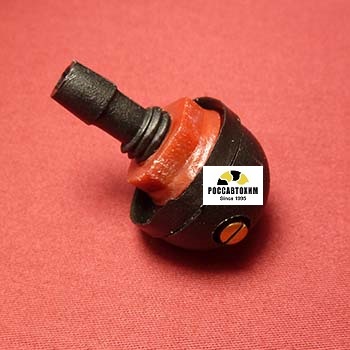 F025 Форсунка стеклоомывателя лобового стекла Приора