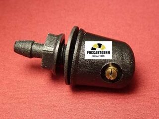 F028 Форсунка стеклоомывателя заднего стекла