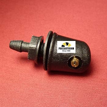 F028 Форсунка стеклоомывателя заднего стекла