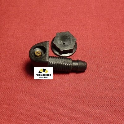 F105 Форсунка стеклоомывателя лобового стекла BMW