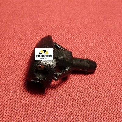 F119 Форсунка стеклоомывателя лобового стекла Chevrolet, Delly, GM