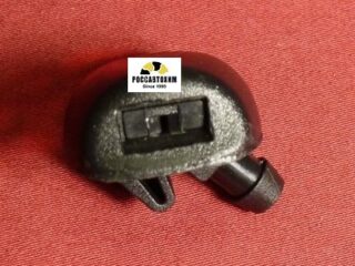 F128 Форсунка стеклоомывателя лобового стекла Citroen, Peugeot