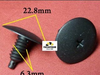 0011 Автокрепеж для Audi, Volkswagen