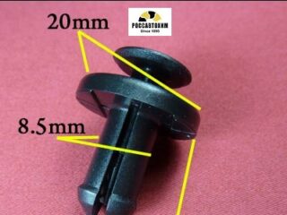 1508 Автокрепеж для Lexus, Toyota