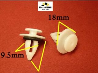 1538 Автокрепеж для BMW