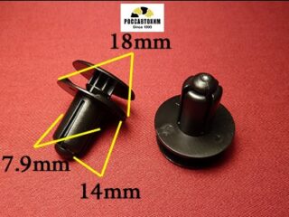 2025 Автокрепеж для Hyundai, Kia