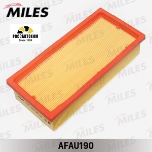 Фильтр воздушный MILES AFAU190
