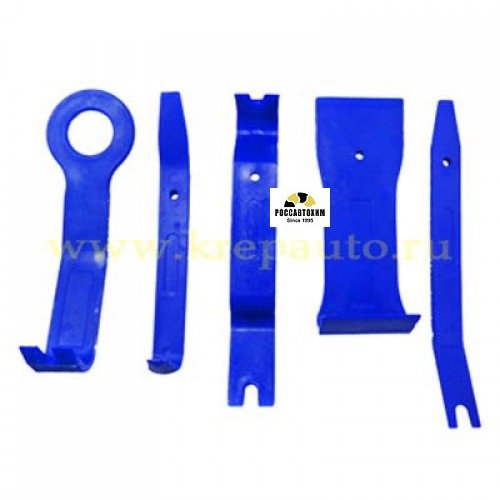 Съёмники - набор 2 (5 предметов)