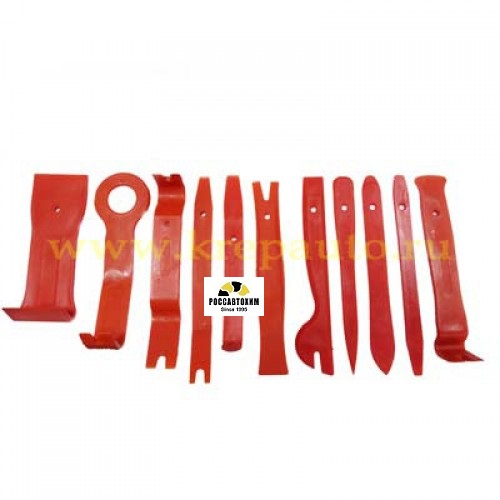 Съёмники - набор 3 (11 предметов)