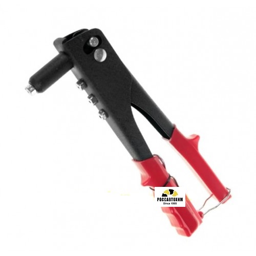 Заклёпочник - 225мм, красные ручки