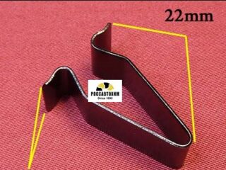 M1222 Автокрепеж металлический