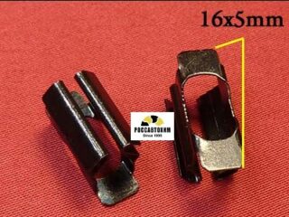 M2002 Автокрепеж металлический