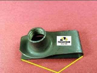 M2122 Автокрепеж металлический