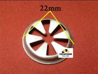 M2125 Автокрепеж металлический