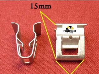 M2166 Автокрепеж металлический
