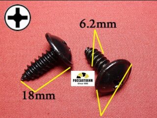 M2180 Автокрепеж металлический