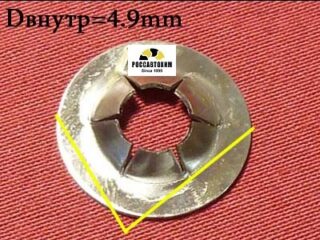 M2194 Автокрепеж для Hyundai, Kia