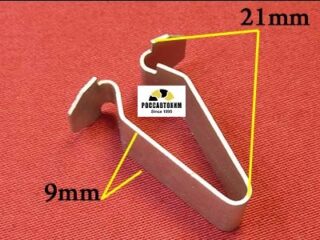 M2201 Автокрепеж металлический
