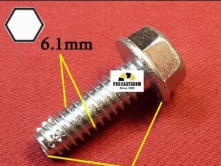M2218 Автокрепеж металлический