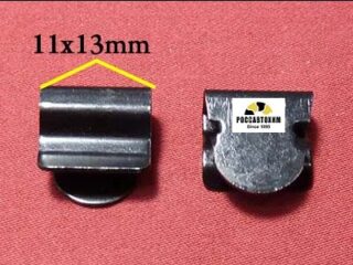 M2224 Автокрепеж для Audi, Seat, Skoda, Volkswagen