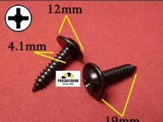 M2228 Автокрепеж металлический