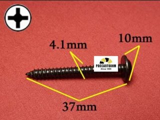 M2229 Автокрепеж металлический